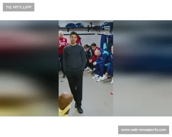 英超纪录片拍摄花絮，更衣室内部视角公开