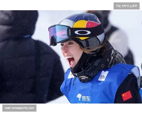 独家对话谷爱凌：畅谈学业、滑雪与新赛季目标